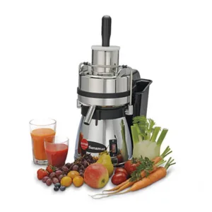 Sanamat commercial juice extractor Rotor Lip