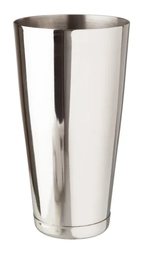 Boston Shaker with Weighted Base Top,(18oz/54cl) Stainless Steel